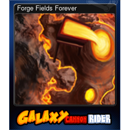 Forge Fields Forever