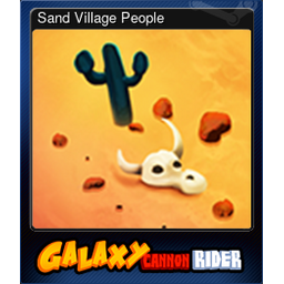 Sand Village People