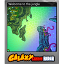 Welcome to the jungle (Foil)