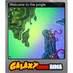 Welcome to the jungle (Foil)