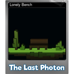 Lonely Bench (Foil)