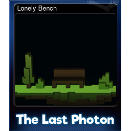 Lonely Bench