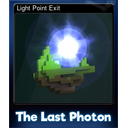 Light Point Exit