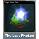 Light Point Exit (Foil)