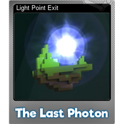 Light Point Exit (Foil)