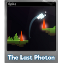 Spike (Foil)