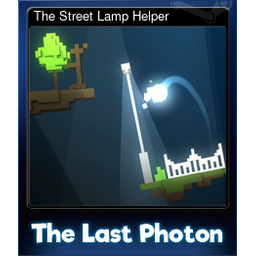 The Street Lamp Helper
