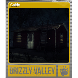 Cabin (Foil)