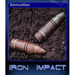 Ammunition (Trading Card)