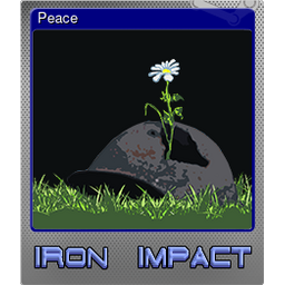 Peace (Foil)