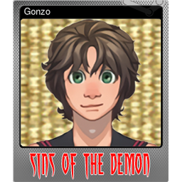 Gonzo (Foil)