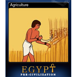 Agriculture