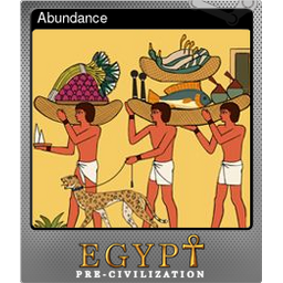 Abundance (Foil)