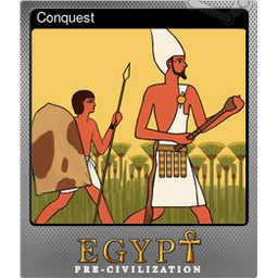 Conquest (Foil)