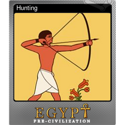 Hunting (Foil)