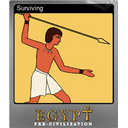 Surviving (Foil)