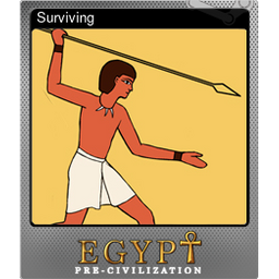 Surviving (Foil)