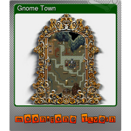 Gnome Town (Foil)