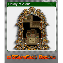 Library of Arcus (Foil)