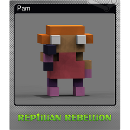 Pam (Foil)