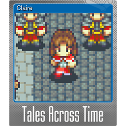 Claire (Foil)