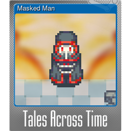 Masked Man (Foil)