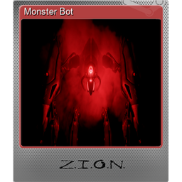 Monster Bot (Foil)