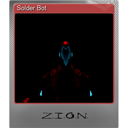 Solder Bot (Foil)