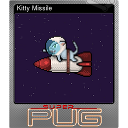 Kitty Missile (Foil)