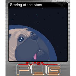 Staring at the stars (Foil)