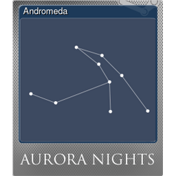 Andromeda (Foil)