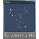 Orion (Foil)