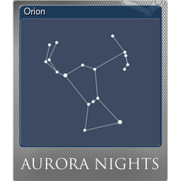 Orion (Foil)