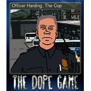 Officer Harding, The Cop