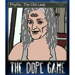 Phyllis, The Old Lady
