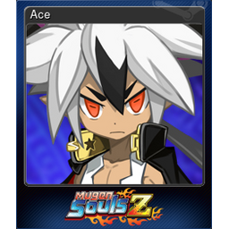 Ace (Trading Card)