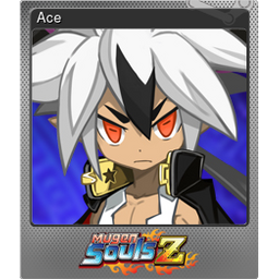 Ace (Foil Trading Card)