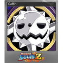 Coffin (Foil Trading Card)