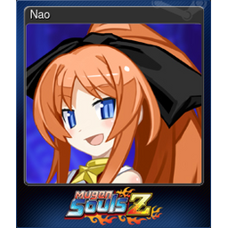 Nao (Trading Card)