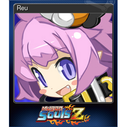 Reu (Trading Card)