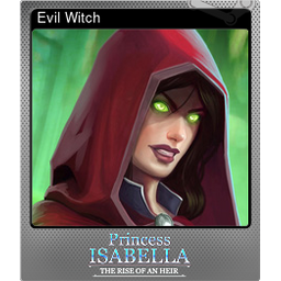 Evil Witch (Foil)