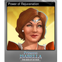 Power of Rejuvenation (Foil)