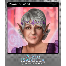Power of Wind (Foil)