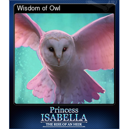 Wisdom of Owl