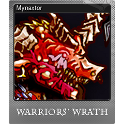 Mynaxtor (Foil)