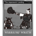 The Japaneses Landing (Foil)