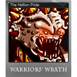 The Hellion Pride (Foil)