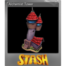 Alchemist Tower (Foil)