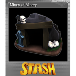 Mines of Misery (Foil)