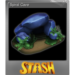 Spiral Cave (Foil)